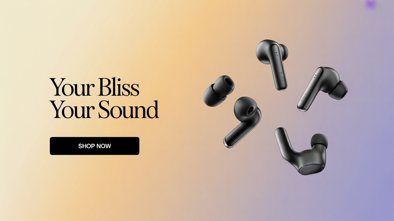 BlissinSound Audio Collection